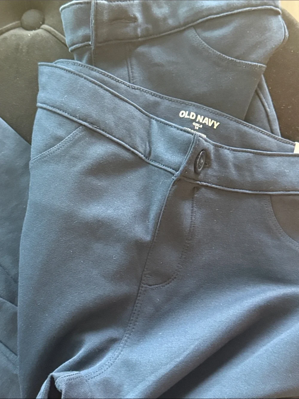 Old Navy soft navy